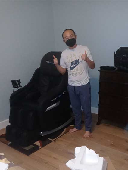 Massage Chair Review