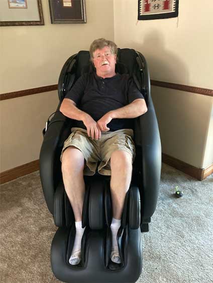 Massage Chair Review