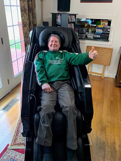 Massage Chair Review