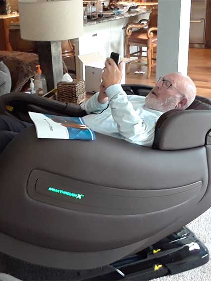 Massage Chair Review