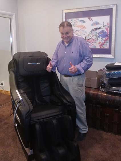 Massage Chair Review