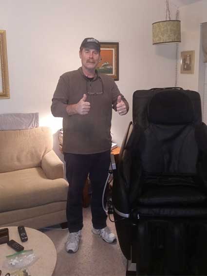 Massage Chair Review