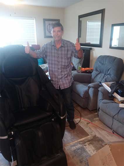Massage Chair Review