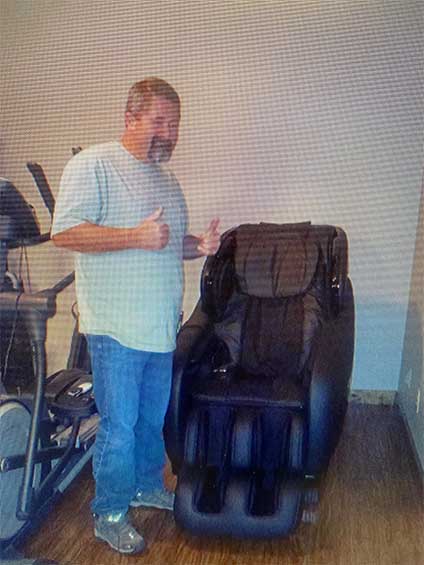Massage Chair Review
