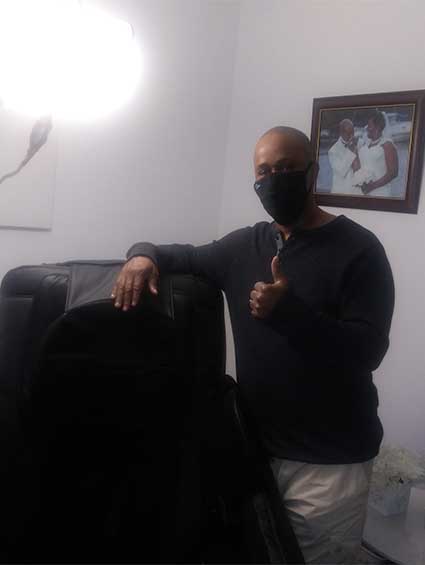 Massage Chair Review