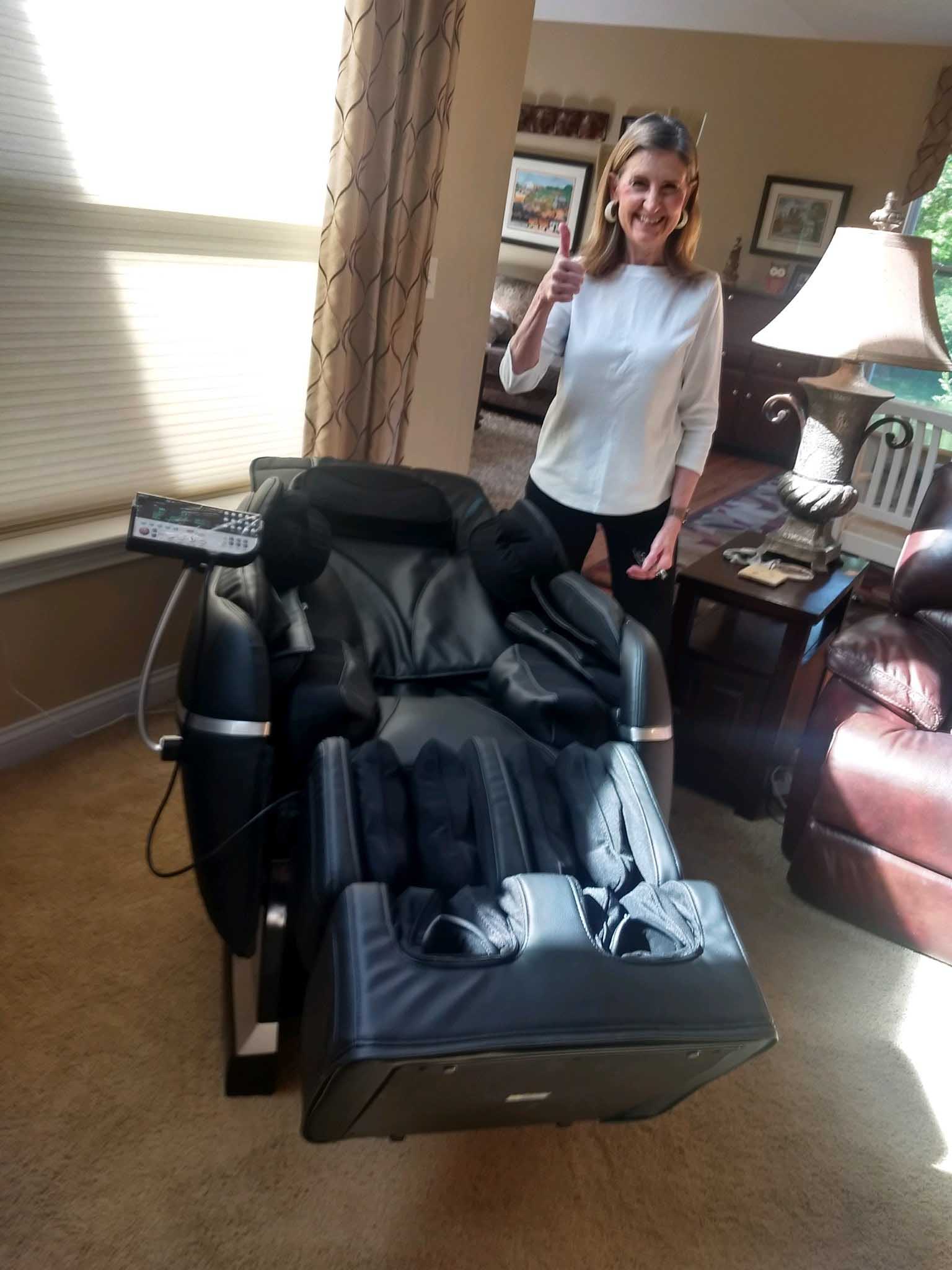 Massage Chair Review