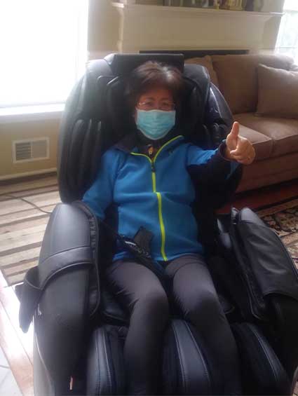 Massage Chair Review
