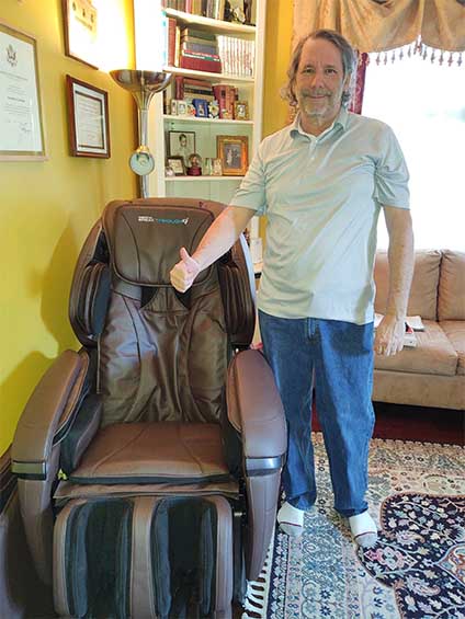 Massage Chair Review