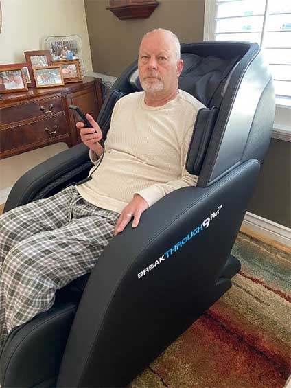 Massage Chair Review