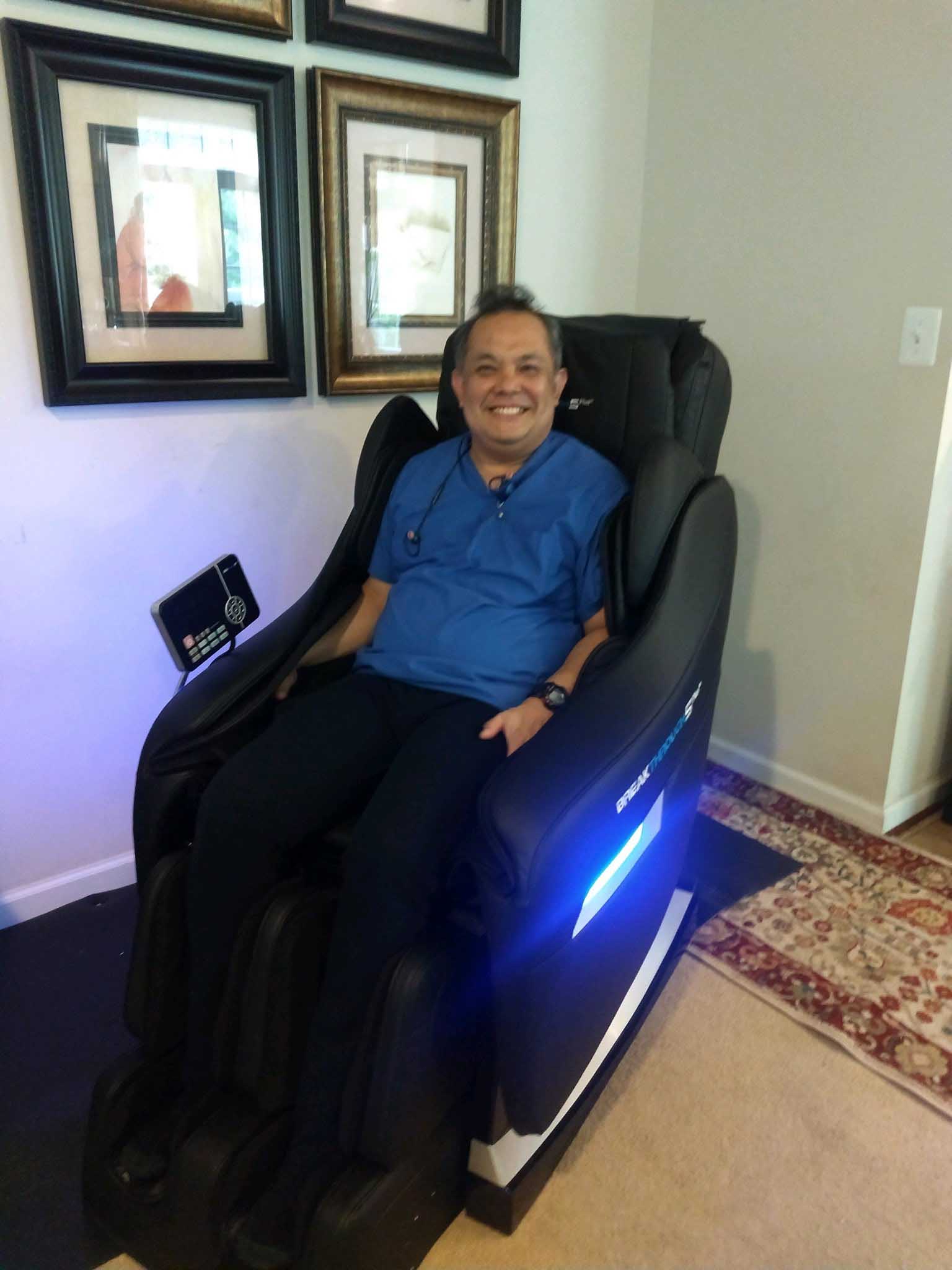 Massage Chair Review