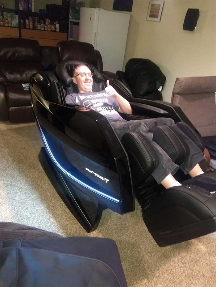 Massage Chair Review