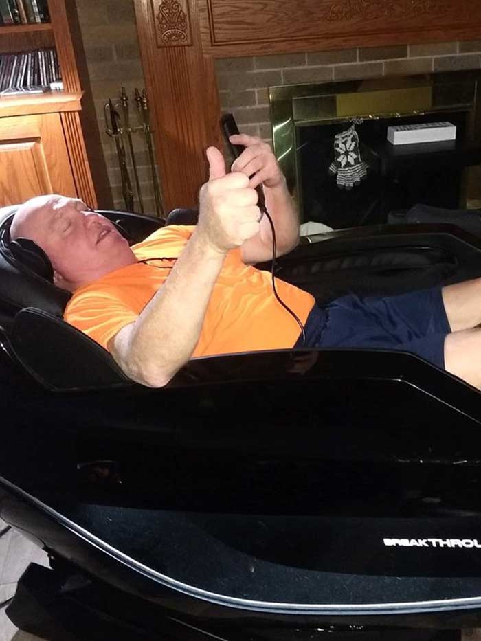 Massage Chair Review