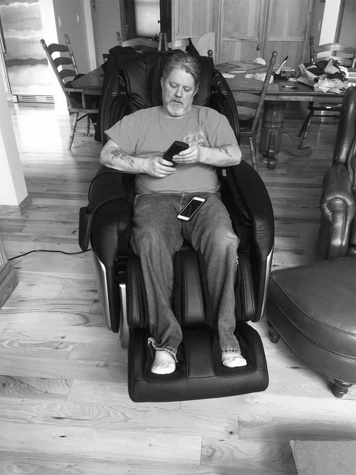 Massage Chair Review