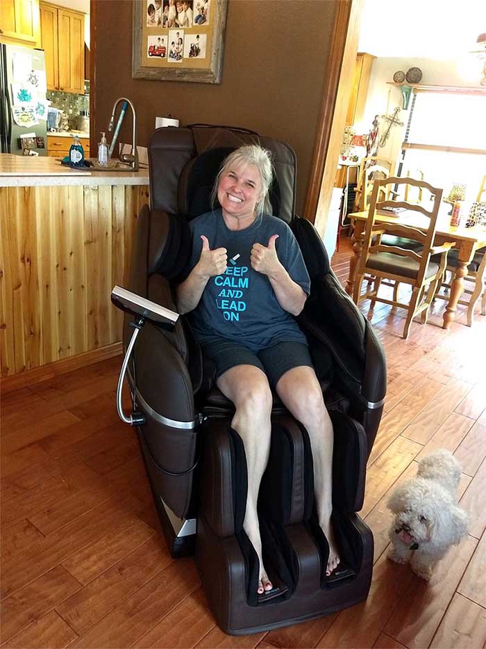 Massage Chair Review