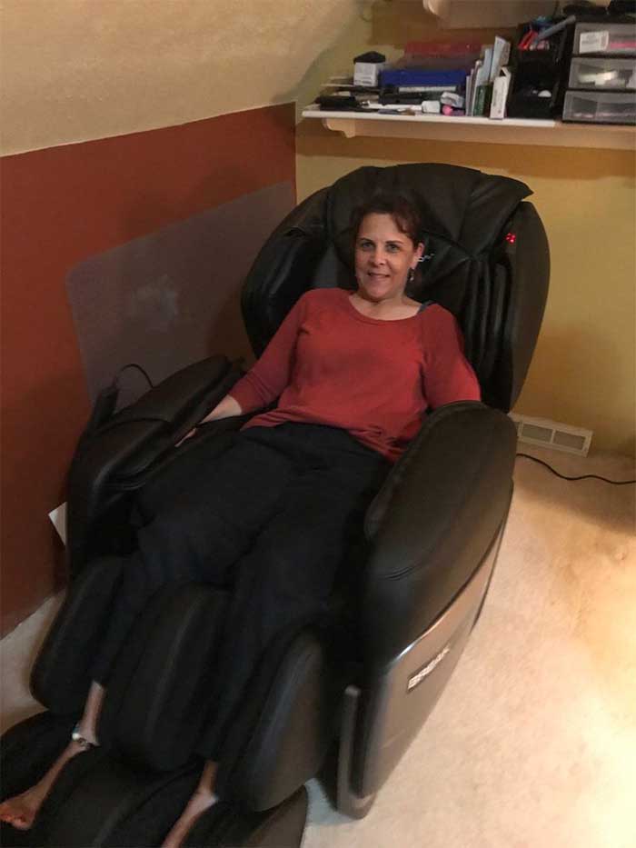 Massage Chair Review