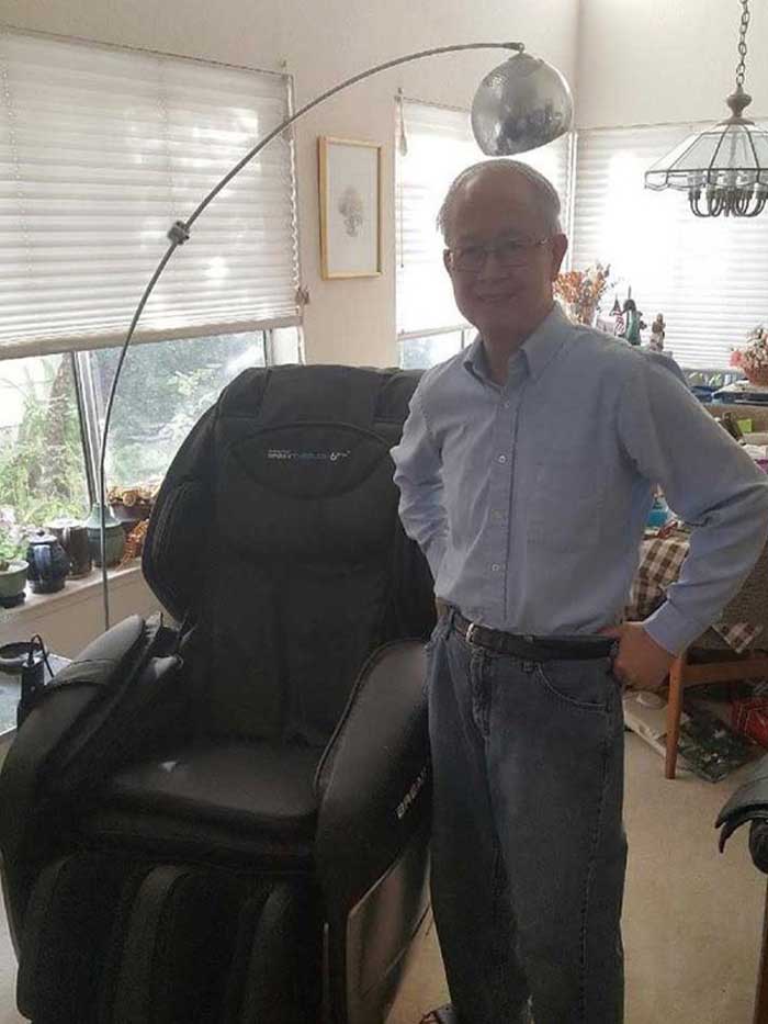 Massage Chair Review
