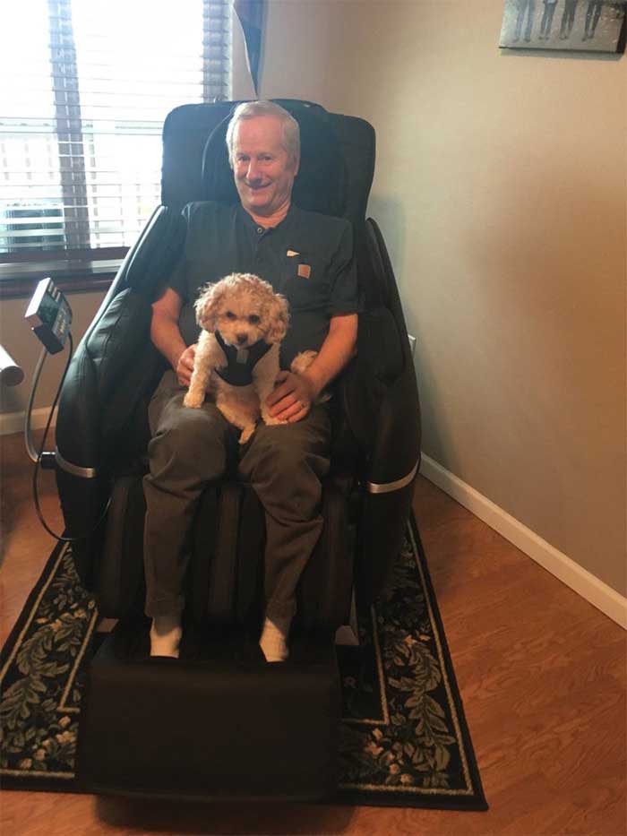 Massage Chair Review
