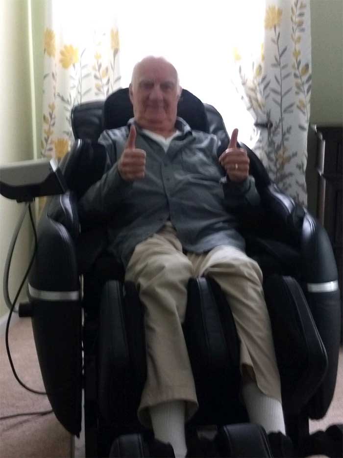 Massage Chair Review
