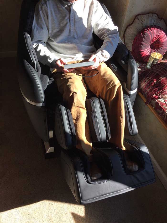 Massage Chair Review