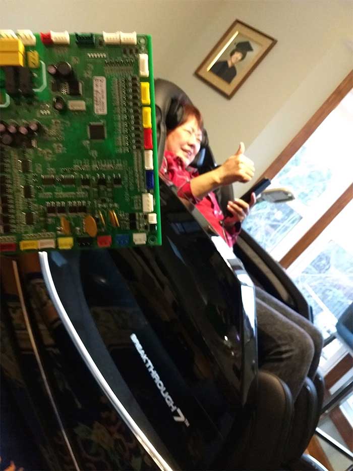 Massage Chair Review