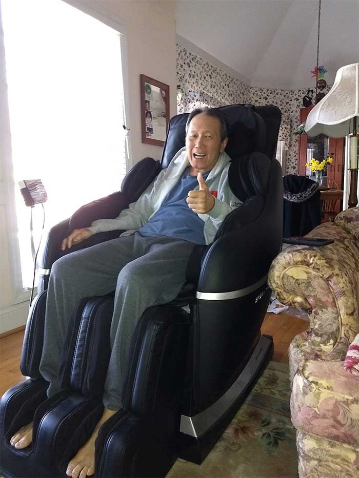 Massage Chair Review