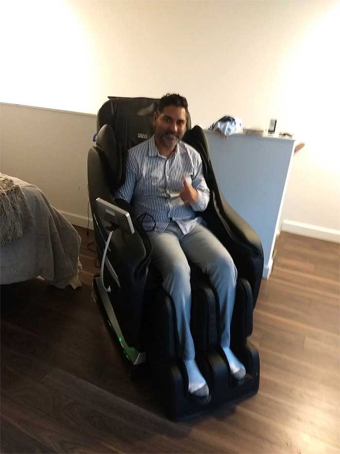 Massage Chair Review
