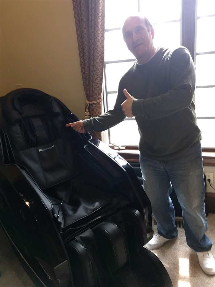 Massage Chair Review