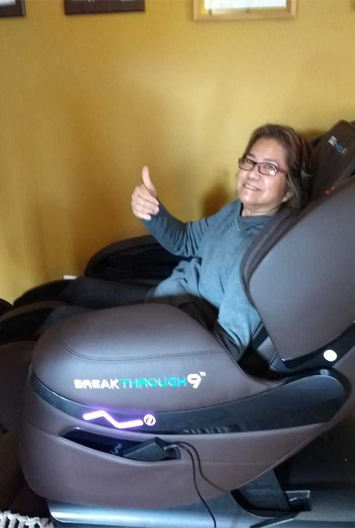 Massage Chair Review