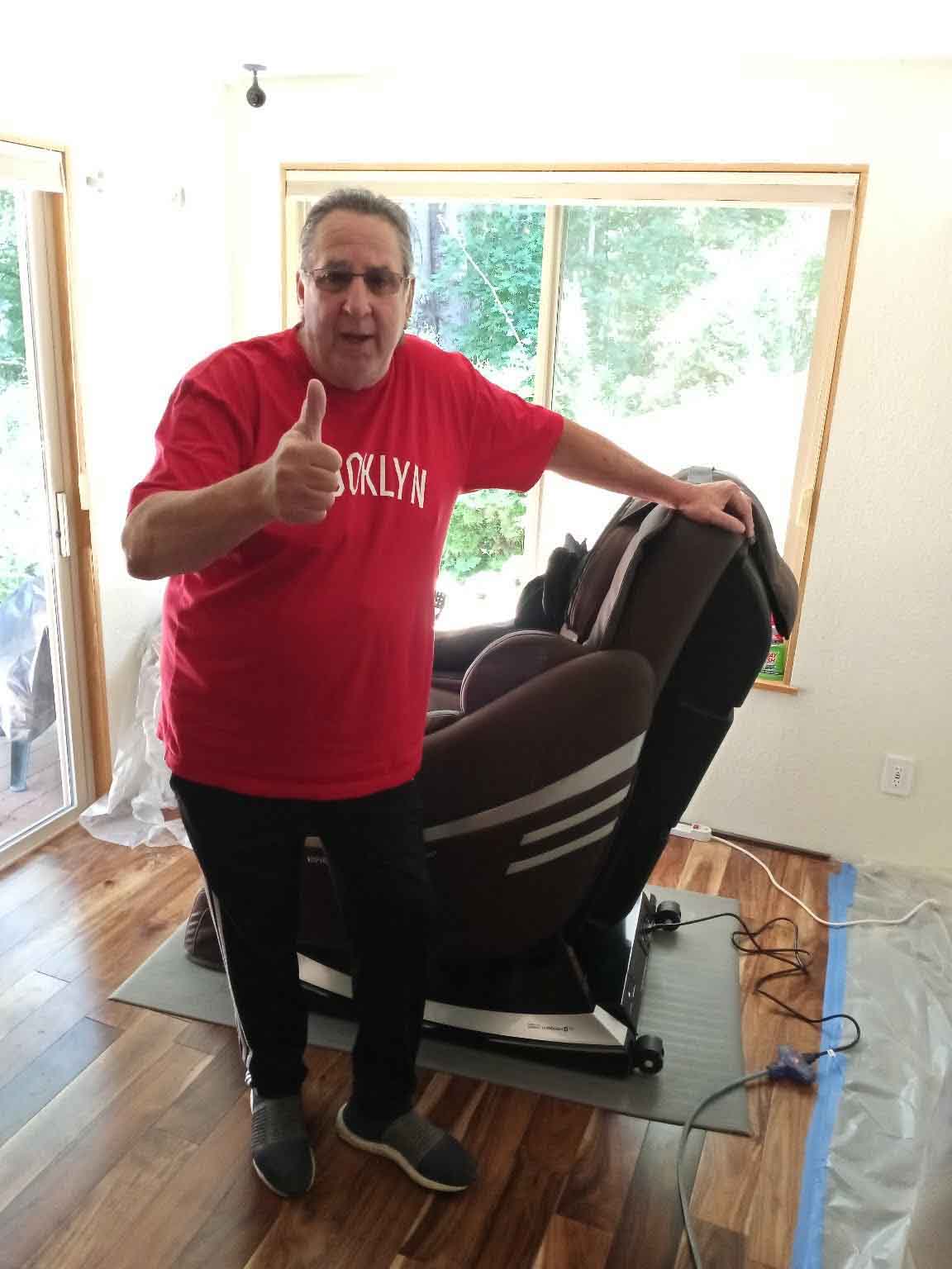 Massage Chair Review