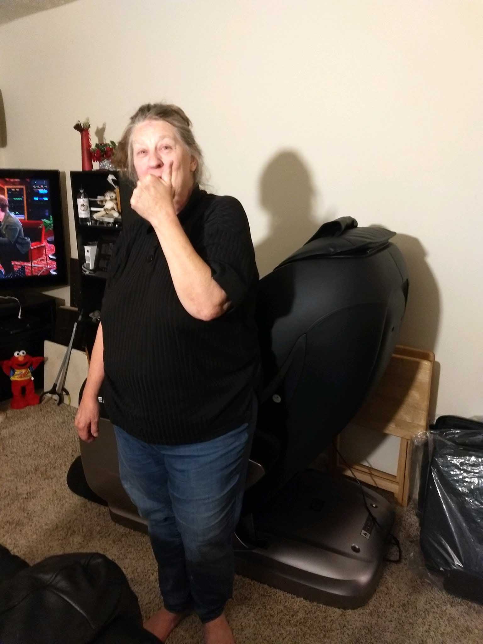 Massage Chair Review