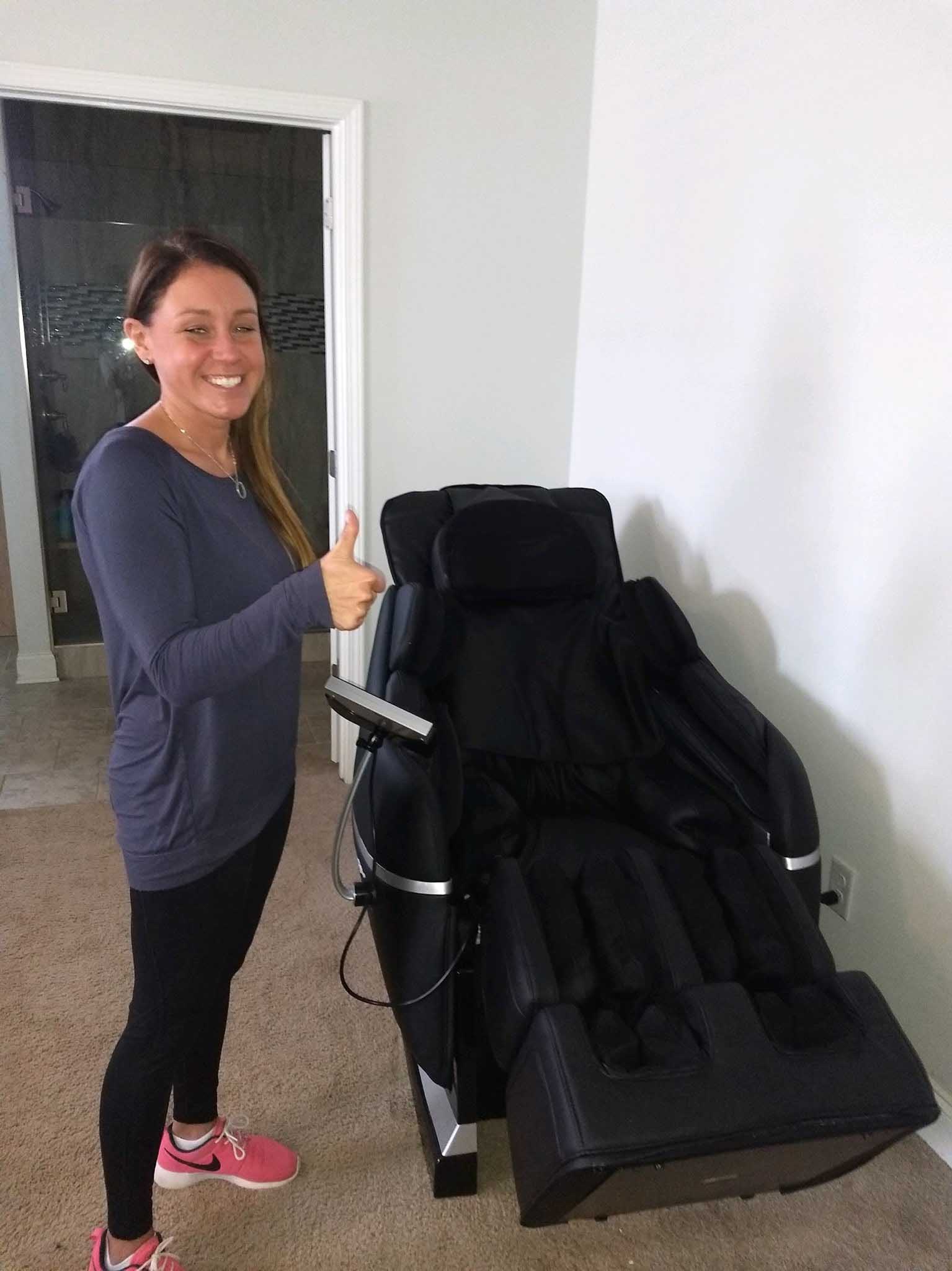 Massage Chair Review