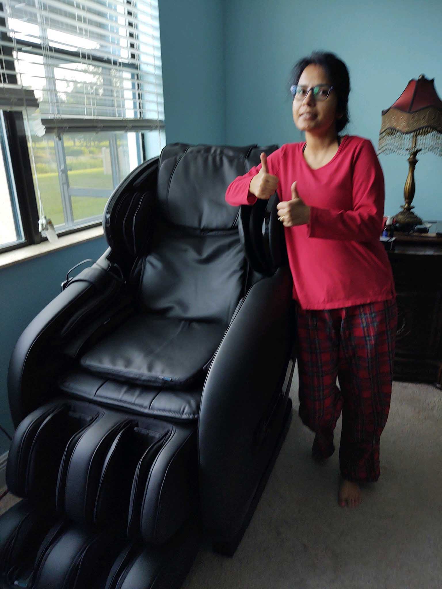 Massage Chair Review