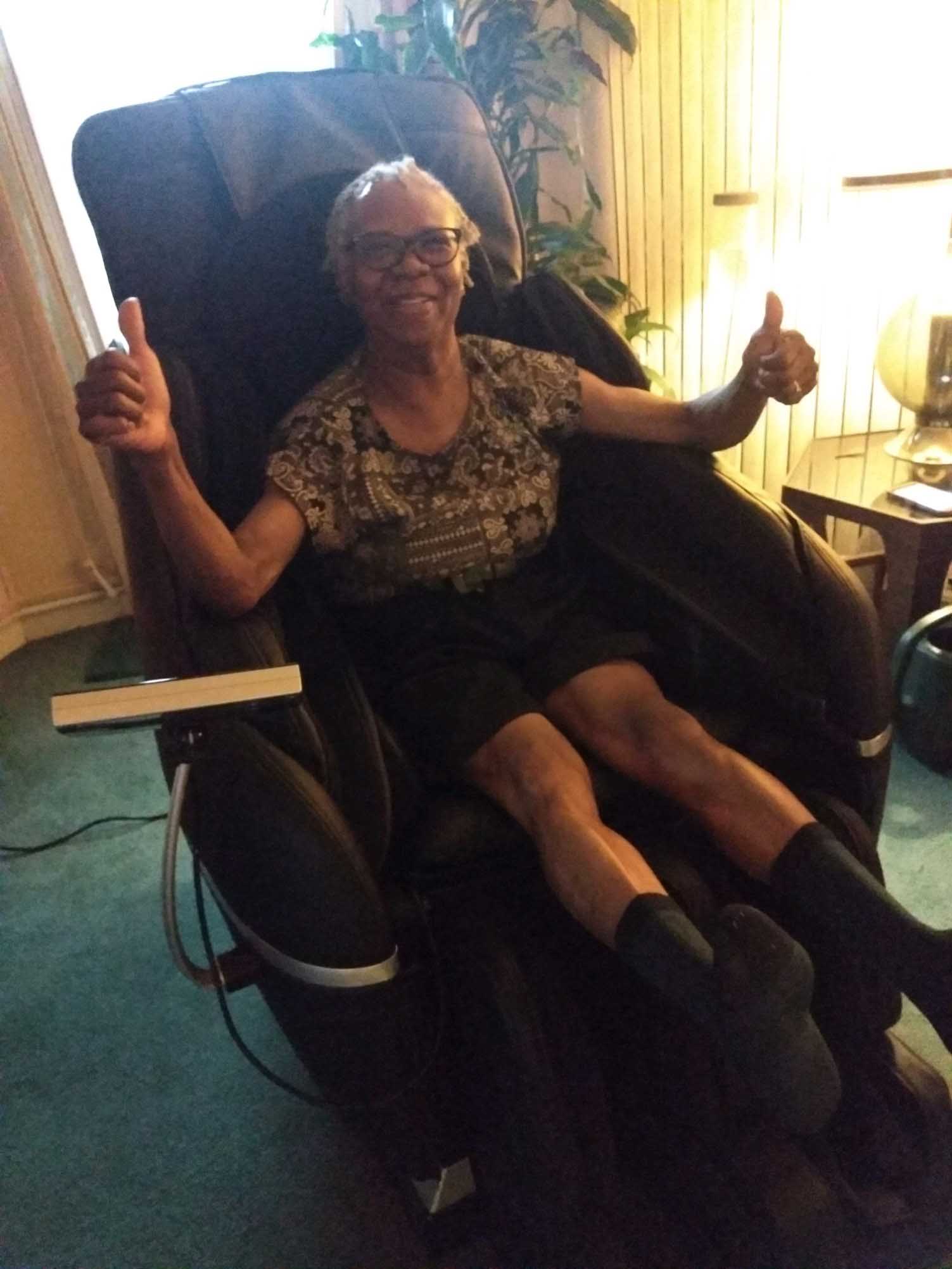 Massage Chair Review