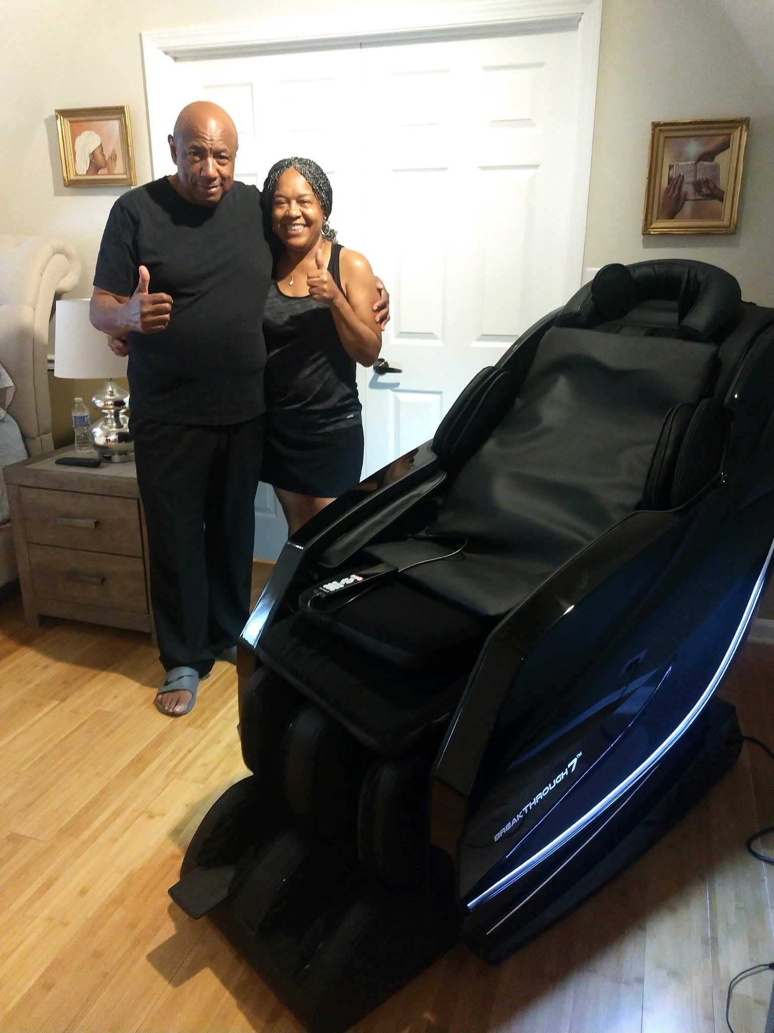 Massage Chair Review