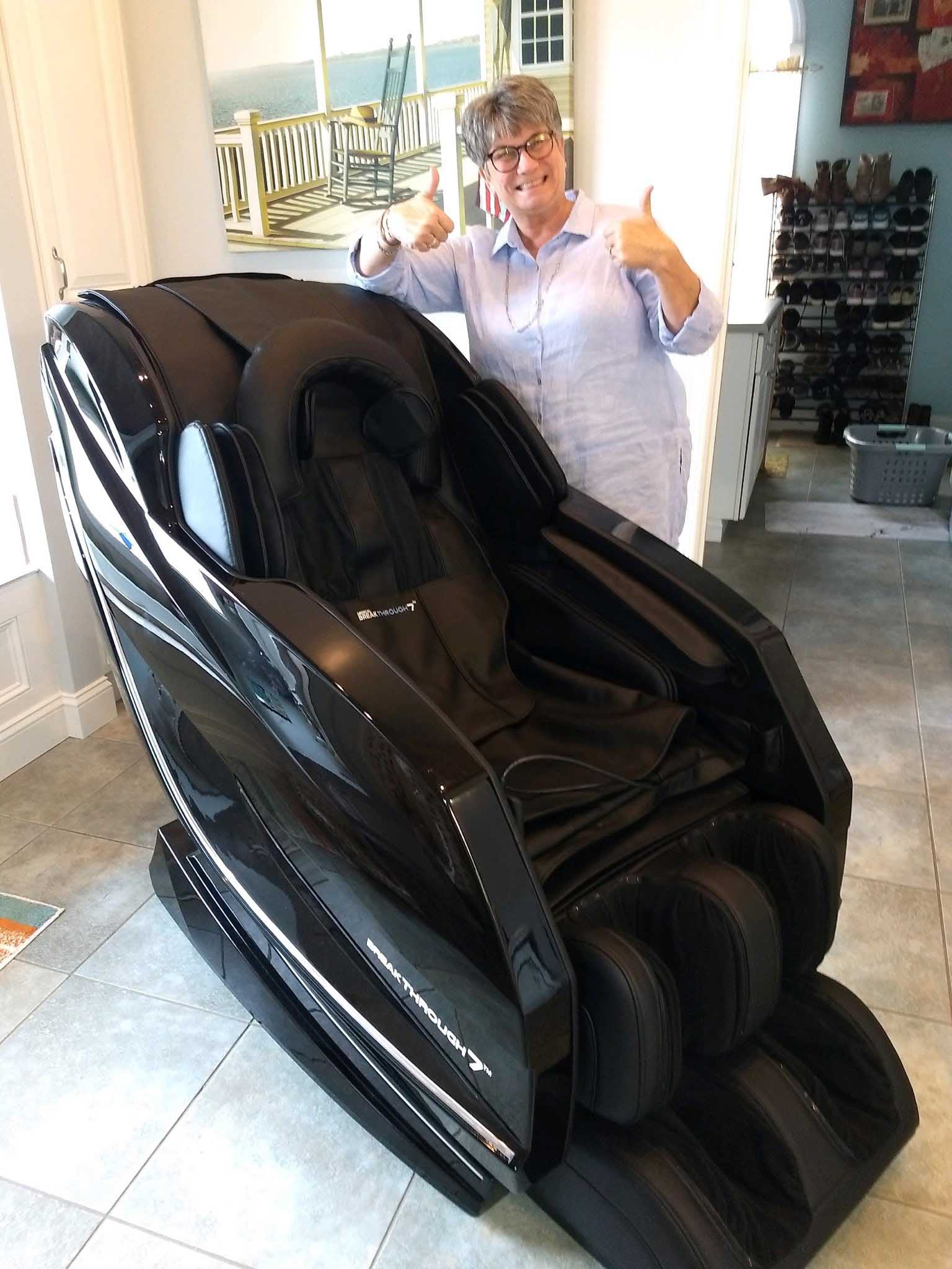 Massage Chair Review