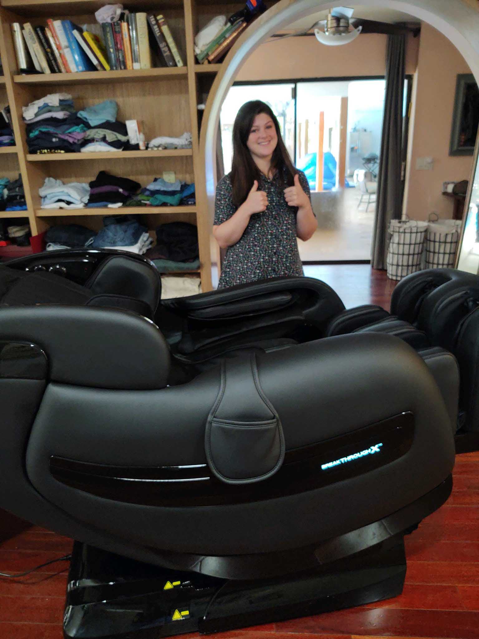 Massage Chair Review