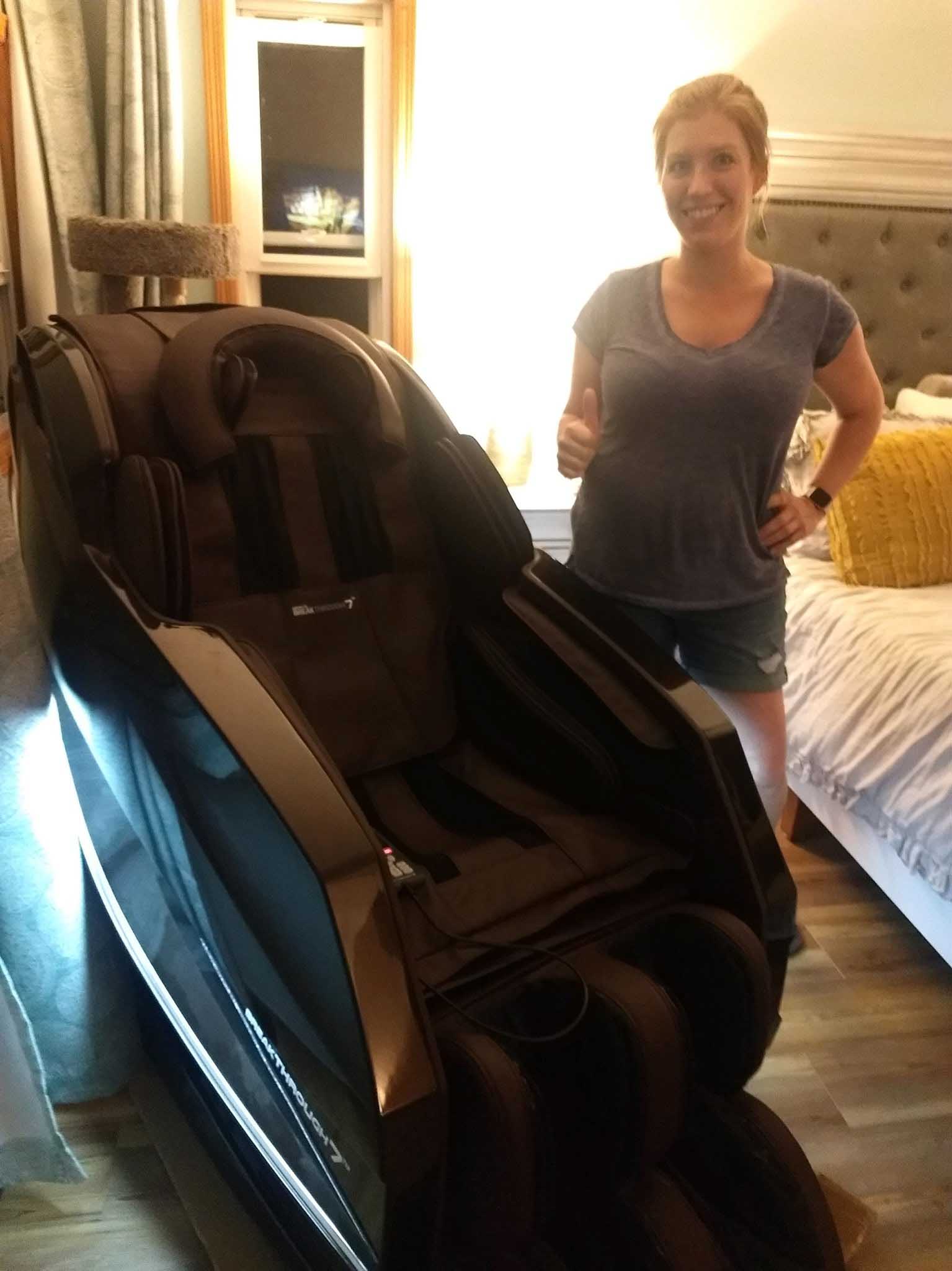 Massage Chair Review