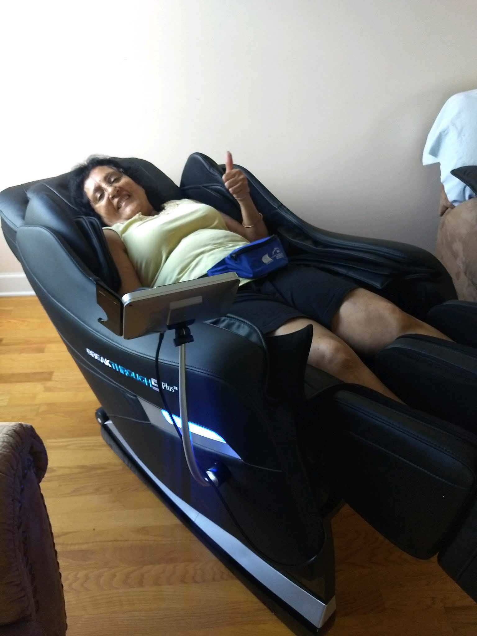 Massage Chair Review