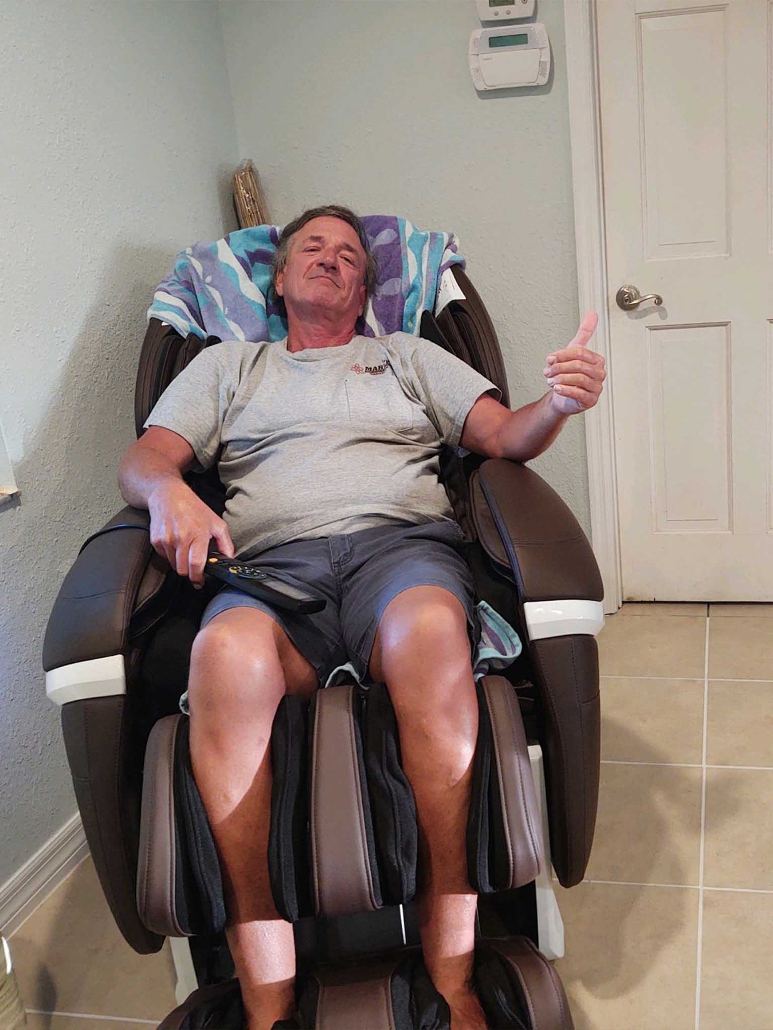 Massage Chair Review