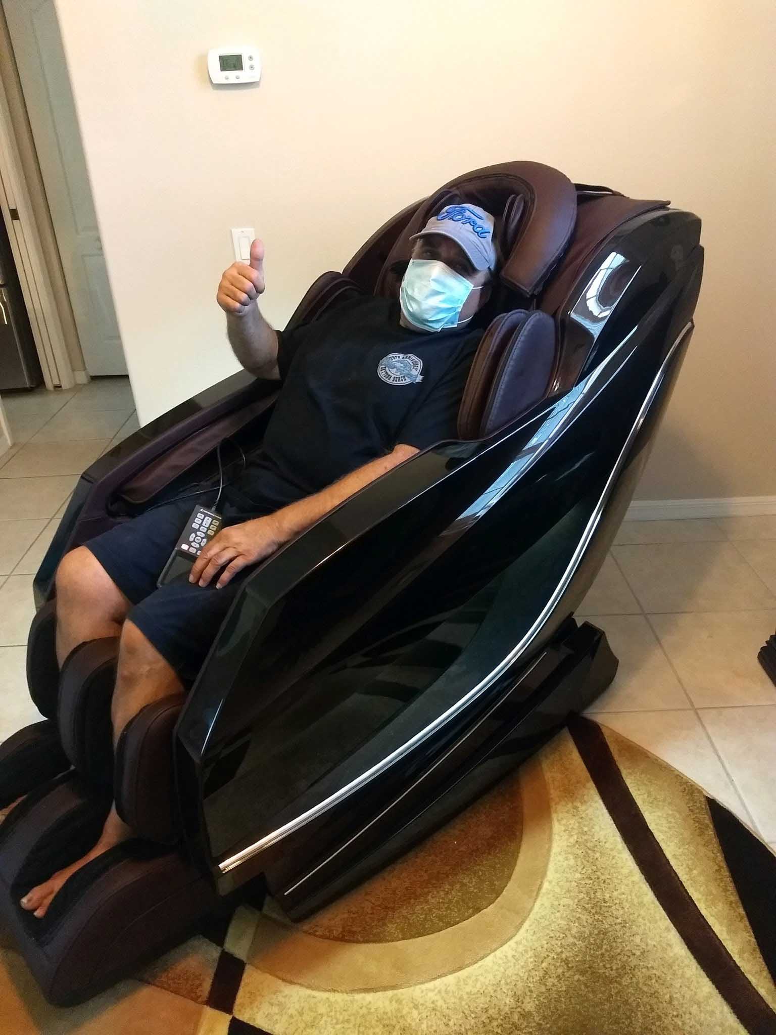 Massage Chair Review