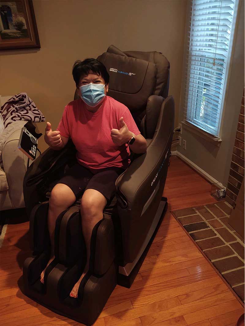Massage Chair Review
