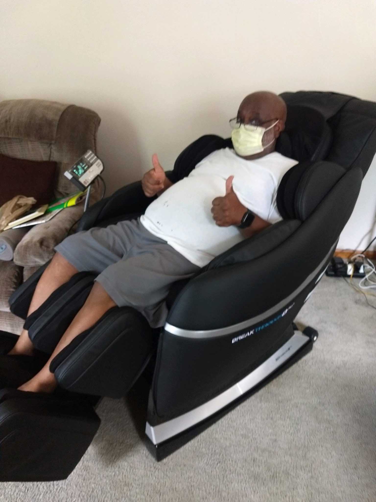 Massage Chair Review