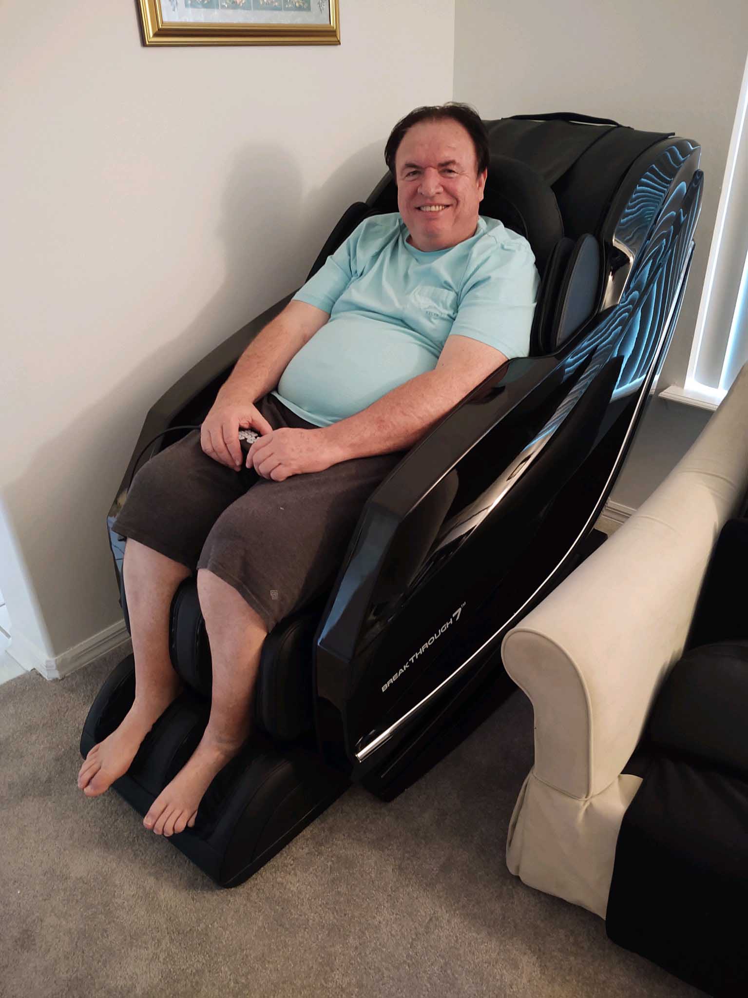 Massage Chair Review