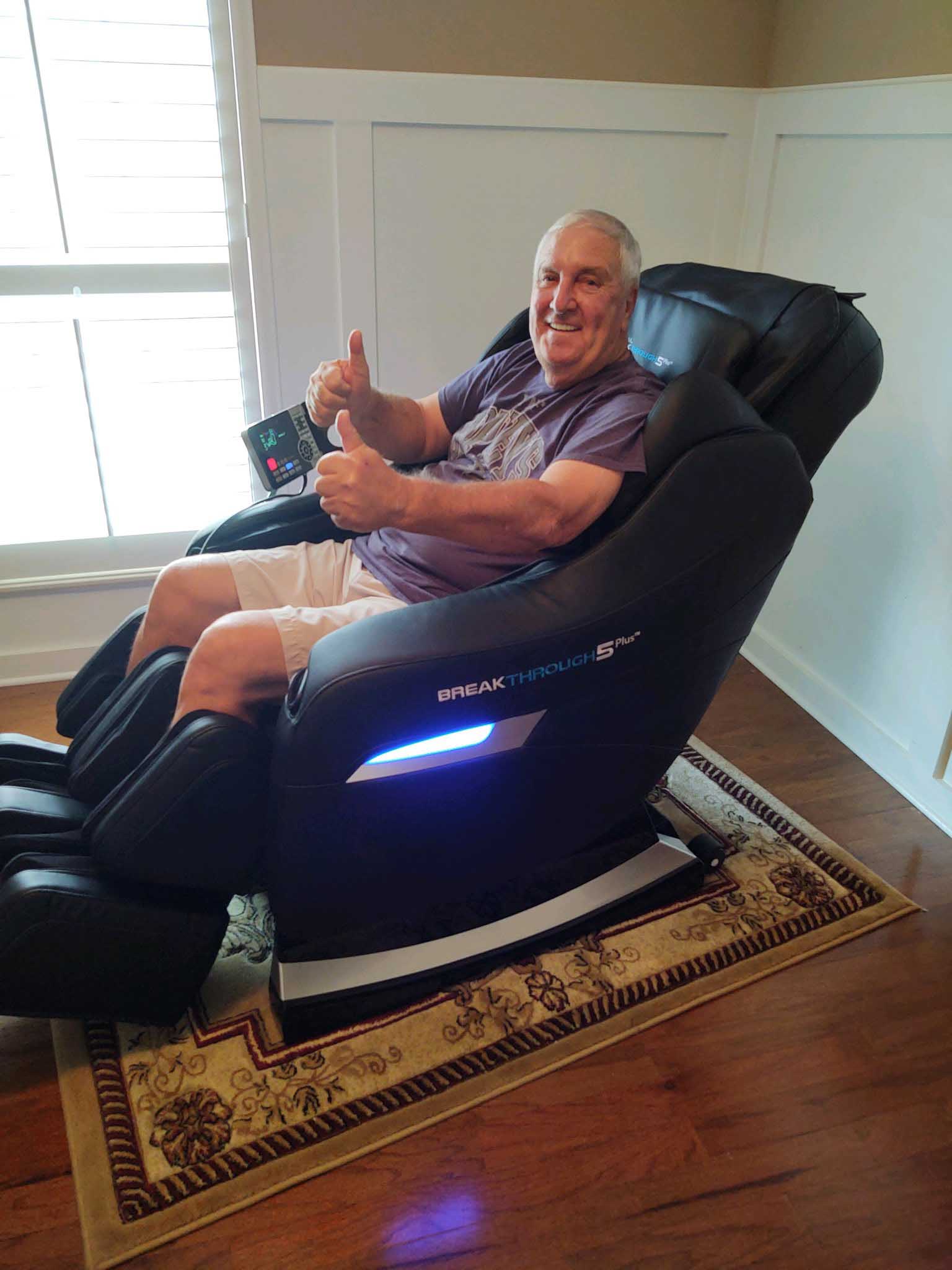Massage Chair Review