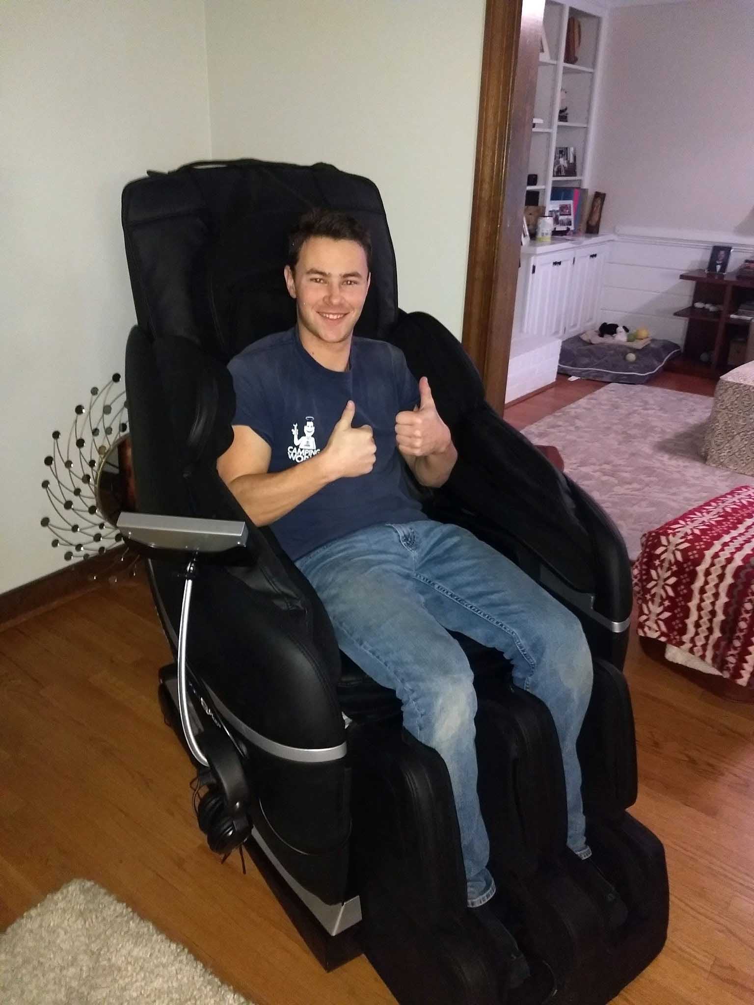 Massage Chair Review