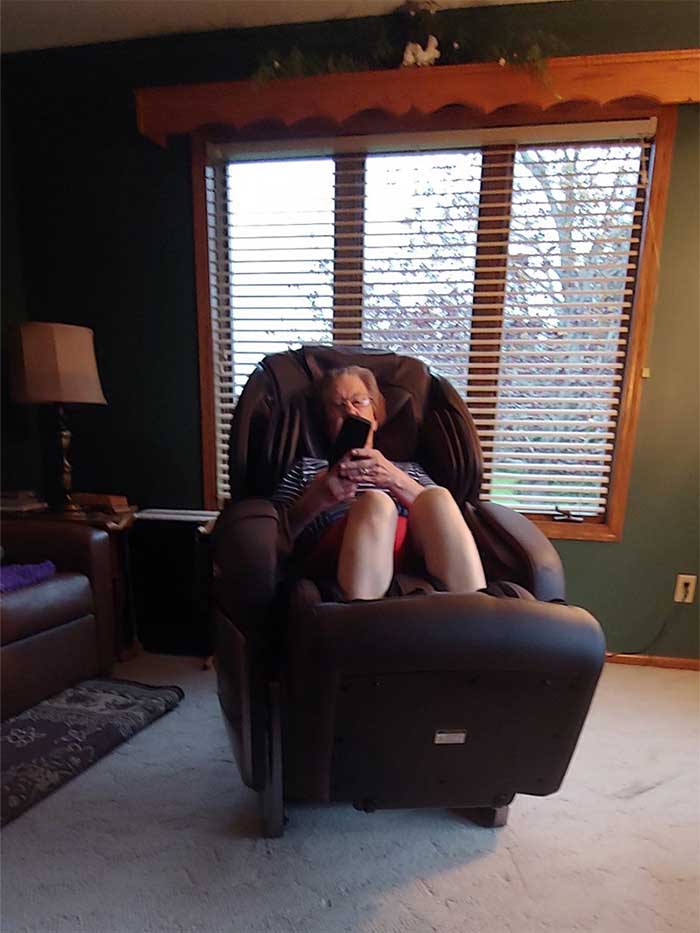 Massage Chair Review
