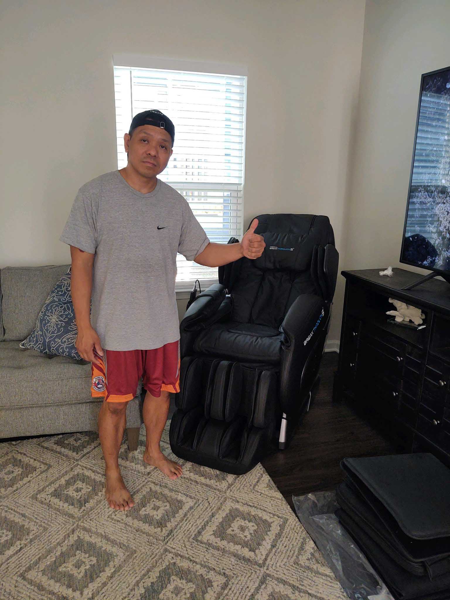 Massage Chair Review