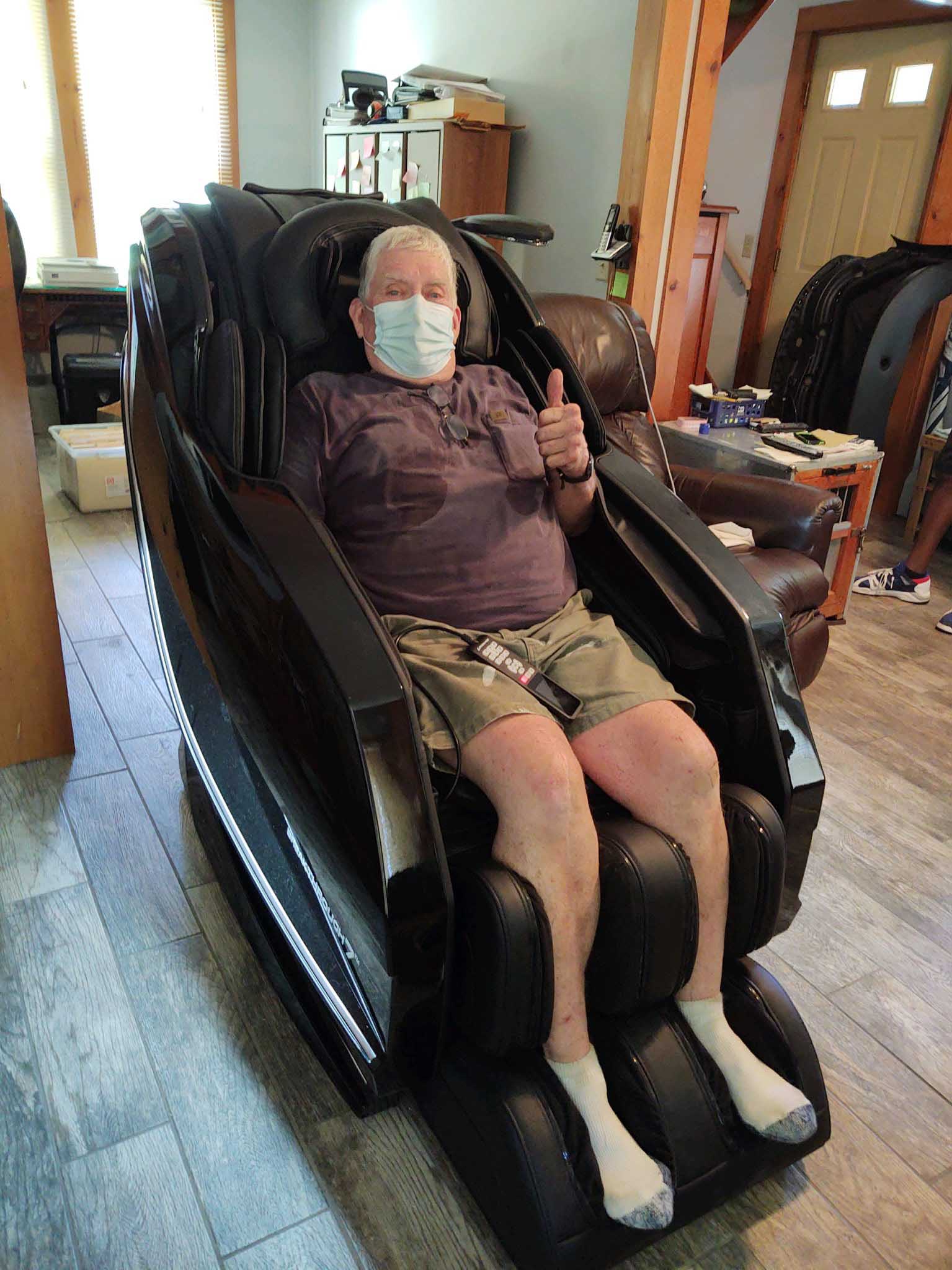 Massage Chair Review