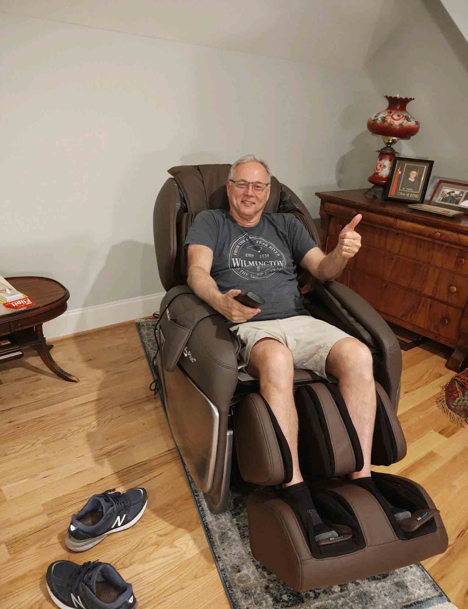 Massage Chair Review