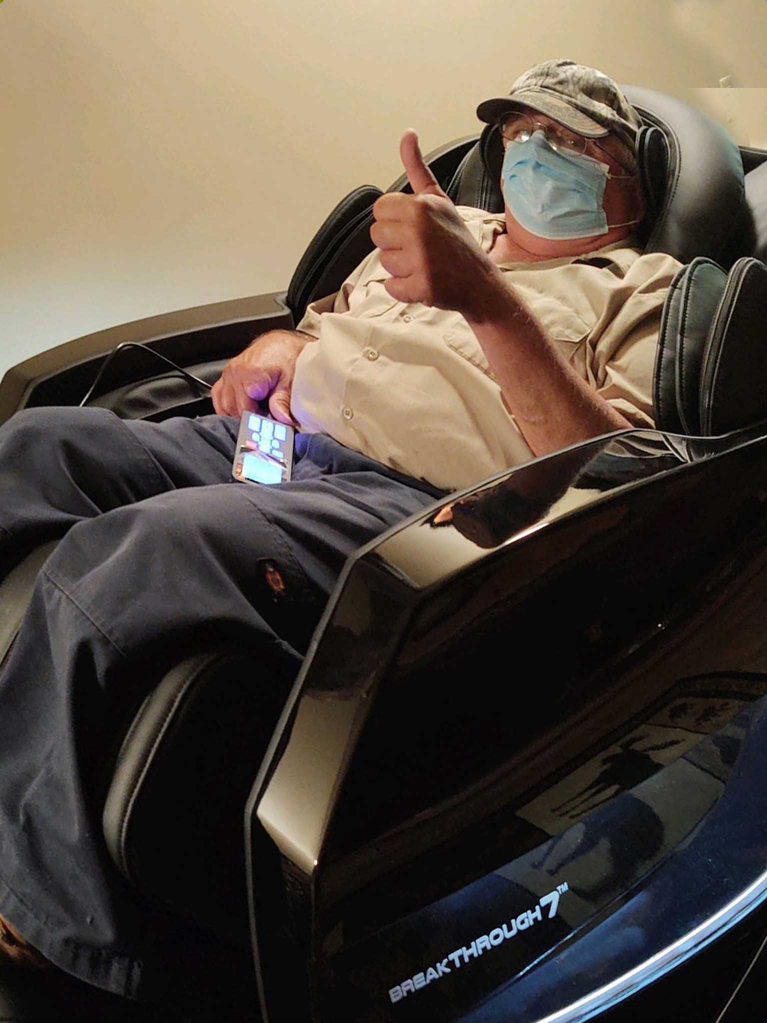 Massage Chair Review